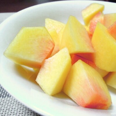 先行受付 黄桃 約3kg 令和8年産 新潟県 三条市産 【017S041】