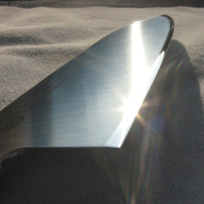 燕三条 牛刀包丁 刃渡り180mm モリブデンバナジウム鋼 キッチン用品 燕三条製【010S428】