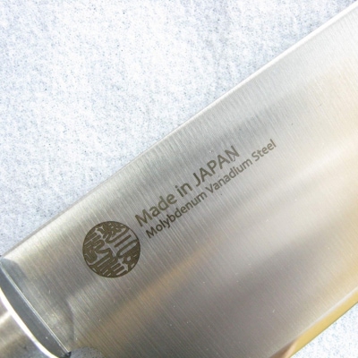 燕三条 牛刀包丁 刃渡り180mm モリブデンバナジウム鋼 キッチン用品 燕三条製【010S428】