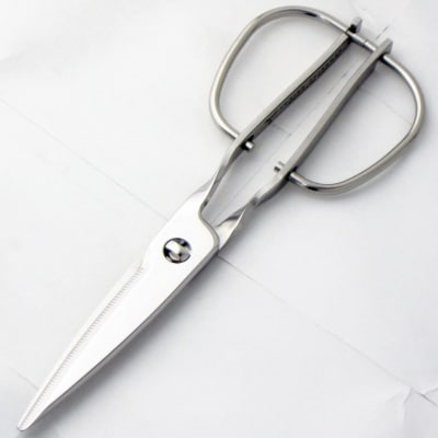  [TORIBE×NAGAO] キッチンハサミ キッチンスパッター KS-203【030S055】