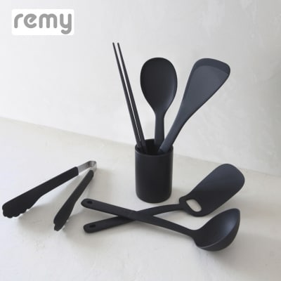 [remy] キッチンツール6点セット キッチン用品 燕三条製 【030S054】