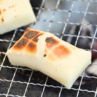 しただのもち1.8kg(600g×3袋) 餅 杵つき製法 [道の駅漢学の里しただ]【010S434】