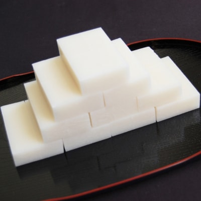 しただのもち1.8kg(600g×3袋) 餅 杵つき製法 [道の駅漢学の里しただ]【010S434】
