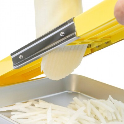 替刃式 DX切干名人(切り干し大根突) 大【011S174】