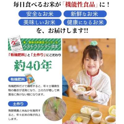 【先行予約】特別栽培米コシヒカリ 白米 5kg 令和7年産 [佐藤農産]【010S444】