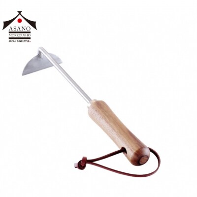 オニオンホー 首が長い鎌  [浅野木工所] 【010S461】