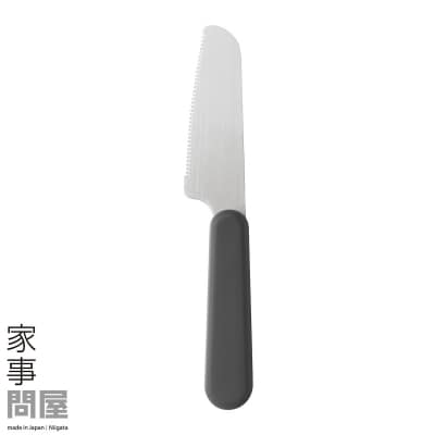 [家事問屋] 卓上ナイフ 食洗機可 キッチン用品 燕三条製 下村企販 新生活【010S472】