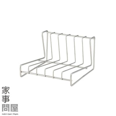 [家事問屋]ディッシュスタンド18 食器収納 食器棚収納 キッチン収納スペース活用【010S474】