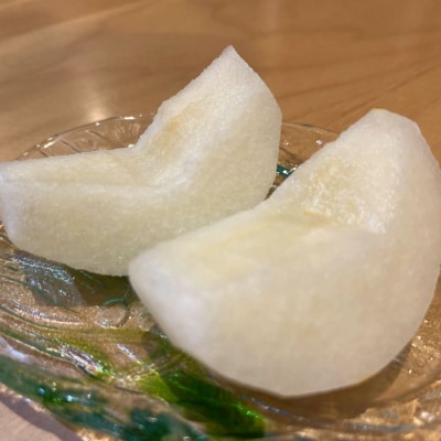 先行受付 和梨 幸水 約3kg 令和8年度 しなのがわジューシーファーム 【010S476】