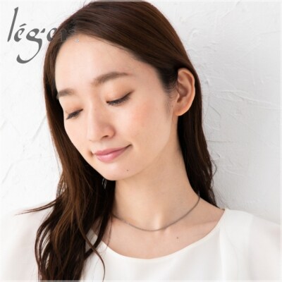 純チタンチェーン 40cm SBS40F [leger(レジエ)]【021S053】