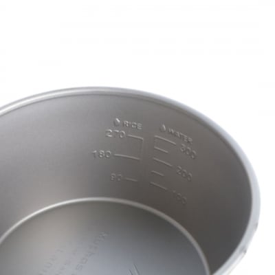 Titanium Ultra Light Sierra Cup Deep Type【011S201】