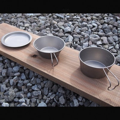 Titanium Ultra Light Sierra Standard Set【026S035】