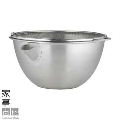 [家事問屋] 横口ボウルザルセット 26 【013S104】