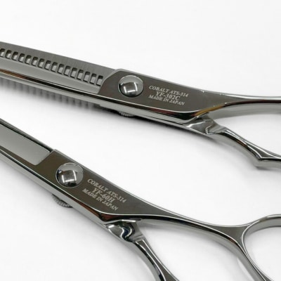 [コスモ・スミス] 理美容鋏 YF-6.0H・YF-302C正刃 【415S001】