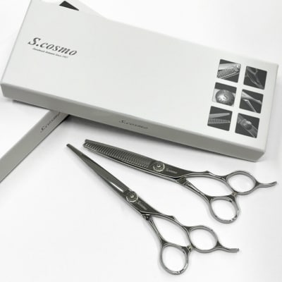 [コスモ・スミス] 理美容鋏 YF-6.0H・YF-302C正刃 【415S001】