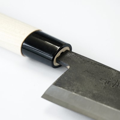かじ兵衛 鯵切包丁 120mm 白紙 包丁 庖丁 調理器具 キッチン用品 【021S059】