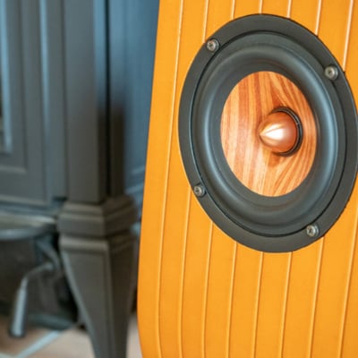 Hasehiro Audio〕RR-10 バックロードホーンスピーカー(ペア Hasehiro Audio〕RR-10 バックロードホーンスピーカー(ペア