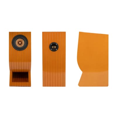 Hasehiro Audio〕RR-10 バックロードホーンスピーカー(ペア Hasehiro Audio〕RR-10 バックロードホーンスピーカー(ペア
