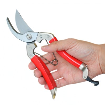 ヤスキステンSLD鋼付 プロ剪定A型200mm [越乃興三] 【019S083】