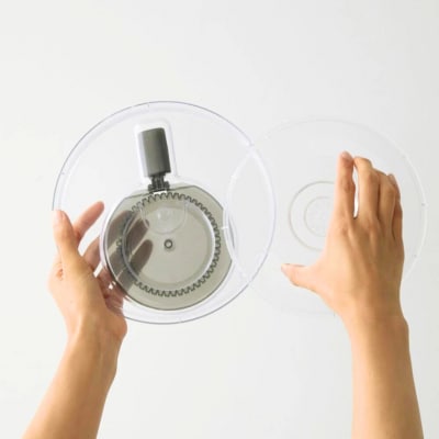 ステンレスサラダスピナー 調理器具 スライス器具 燕三条製【010S503】