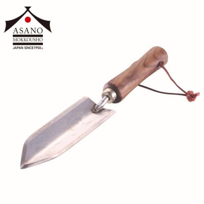 ガーデニング用スコップ ハンドトロウェル  燕三条製 [浅野木工所] 【011S237】