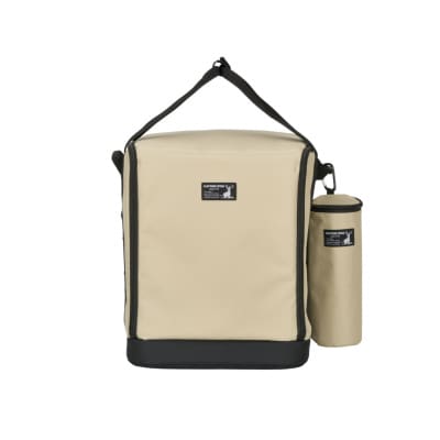 [キャプテンスタッグ×コロナ] 石油ファンヒーター 専用収納ケース付きセット【108S005】