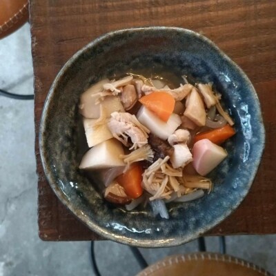 のっぺレトルト3袋セット  新潟 郷土料理 出汁 貝柱 【011S274】