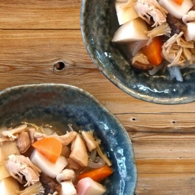 のっぺレトルト3袋セット  新潟 郷土料理 出汁 貝柱 【011S274】