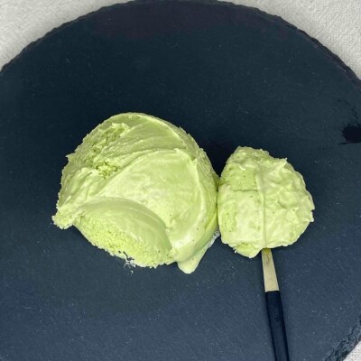 ジェラートマエストロが作るファミリーセット 1L×2 [ピスタチオ・チョコ] 【017S091】