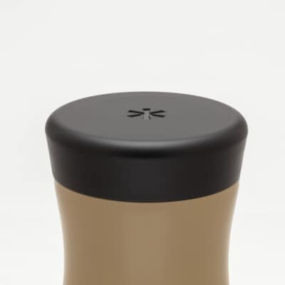 スノーピーク ステンレス真空ボトルタイプT350サンド TW-350-RC 【030S090】