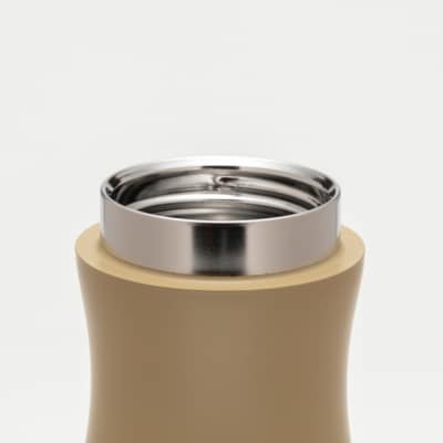 スノーピーク ステンレス真空ボトルタイプT350サンド TW-350-RC 【030S090】