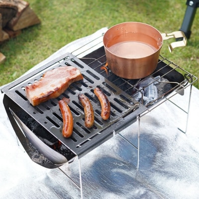 [ベルモント] 焚き火台TABIコンプリートセット アウトドア用品 【057S011】