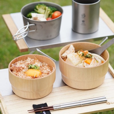 [ベルモント]OWAN350 アウトドア用品 キャンプ用品 燕三条製 防災 【020S083】