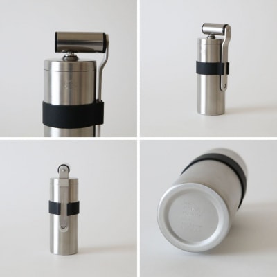 TSUBAME Coffee Mill (ツバメ コーヒーミル) 手挽き ミル 【017S133】