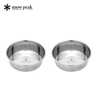 スノーピーク フードボウルSS 2個セット PT-122 【011S285】