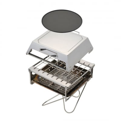 スノーピーク フィールドオーブン CS-390 焚火台L専用 Snow Peak 【154S001】