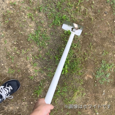 コンパクト鍬 ガールズガーデニング ハッピーバタフライ ピンク [浅野木工所] 【012S104】