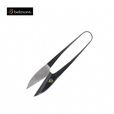 [ベルモント]越後三条糸切はさみ105mm(パーカー) 釣具 フィッシング 釣り 【013S131】