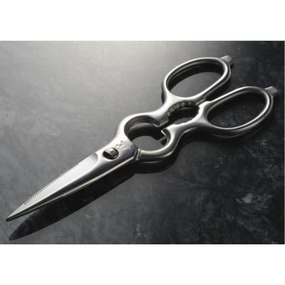 オールステンレスキッチンバサミ [栗忠製作所] キッチン鋏 燕三条製 【011S296】