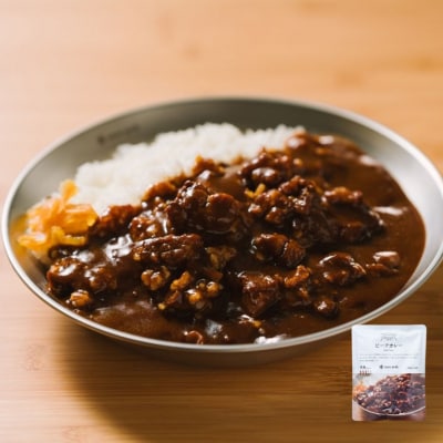キャンパーの食卓 レトルトカレーセット 【014S132】