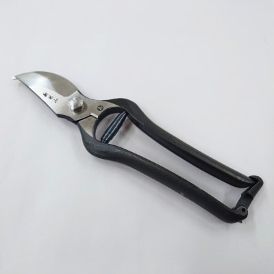 [新月山] 剪定鋏 225mm(9吋) 園芸刃物 はさみ ハサミ プロ仕様 燕三条製 032S039