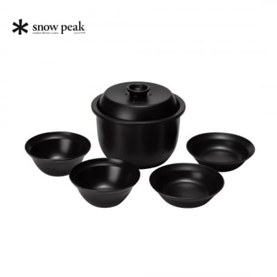 スノーピーク 土鍋膳 CS-580 (Snow Peak) キャンプ用品 【057S012】
