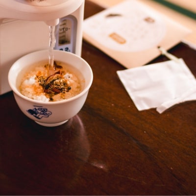 めおと 薬膳茶漬け 飲んだ後の〆に食べるお茶漬け 保存料 化学調味料 無添加 【010S739】