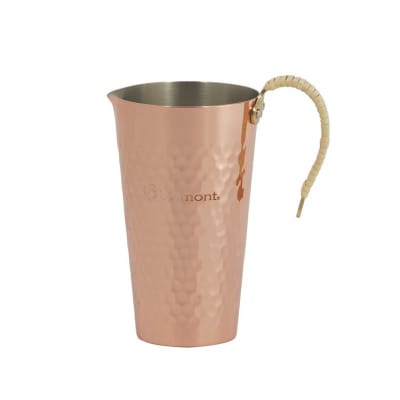 [ベルモント] 銅製チロリ(ミラー仕上) ちろり 酒器 お燗 燗酒 燕三条【015S178】