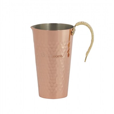 [ベルモント] 銅製チロリ(ミラー仕上) ちろり 酒器 お燗 燗酒 燕三条【015S178】