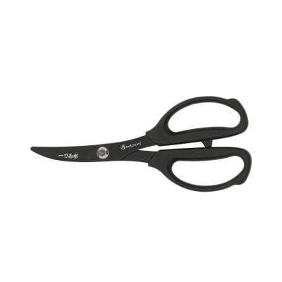 [ベルモント]一刀両断ハサミ-ikejime 魚 締め 捌き フッ素加工 【010S761】