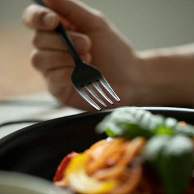 96【KURO】黒染めカトラリーフルセットざらざら 燕三条製 ギフト 【031S031】