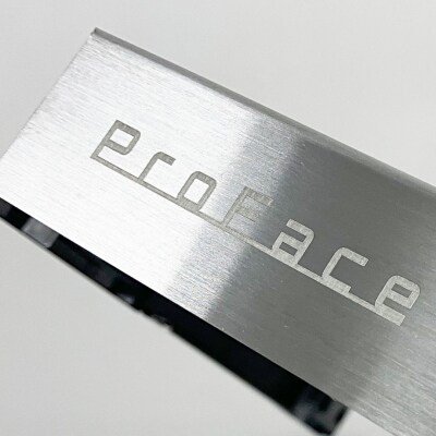 キャスター付きステンレスワゴン3段H70 46×76 PROFACE プロフェイス【330S003】