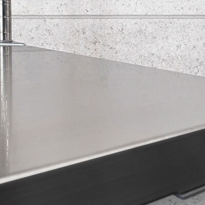 キャスター付きステンレスワゴン3段H120 46×90 PROFACEプロフェイス【367S002】