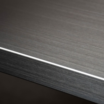 ステンレス製フリーラック2段 [棚:46×120サイズ] シルバー PROFACE【257S008】